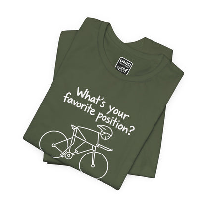 Favorite Position Tee