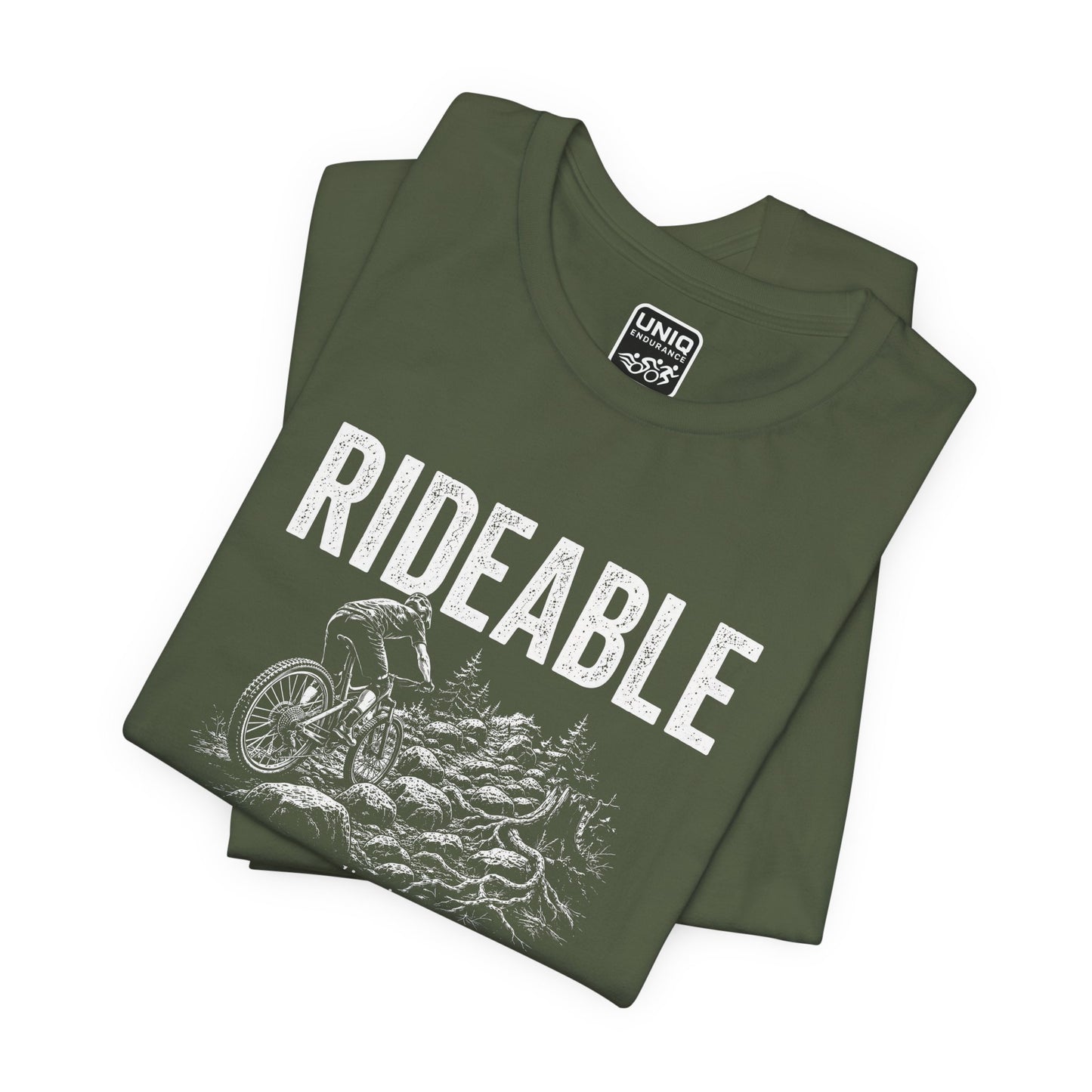 Rideable Tee