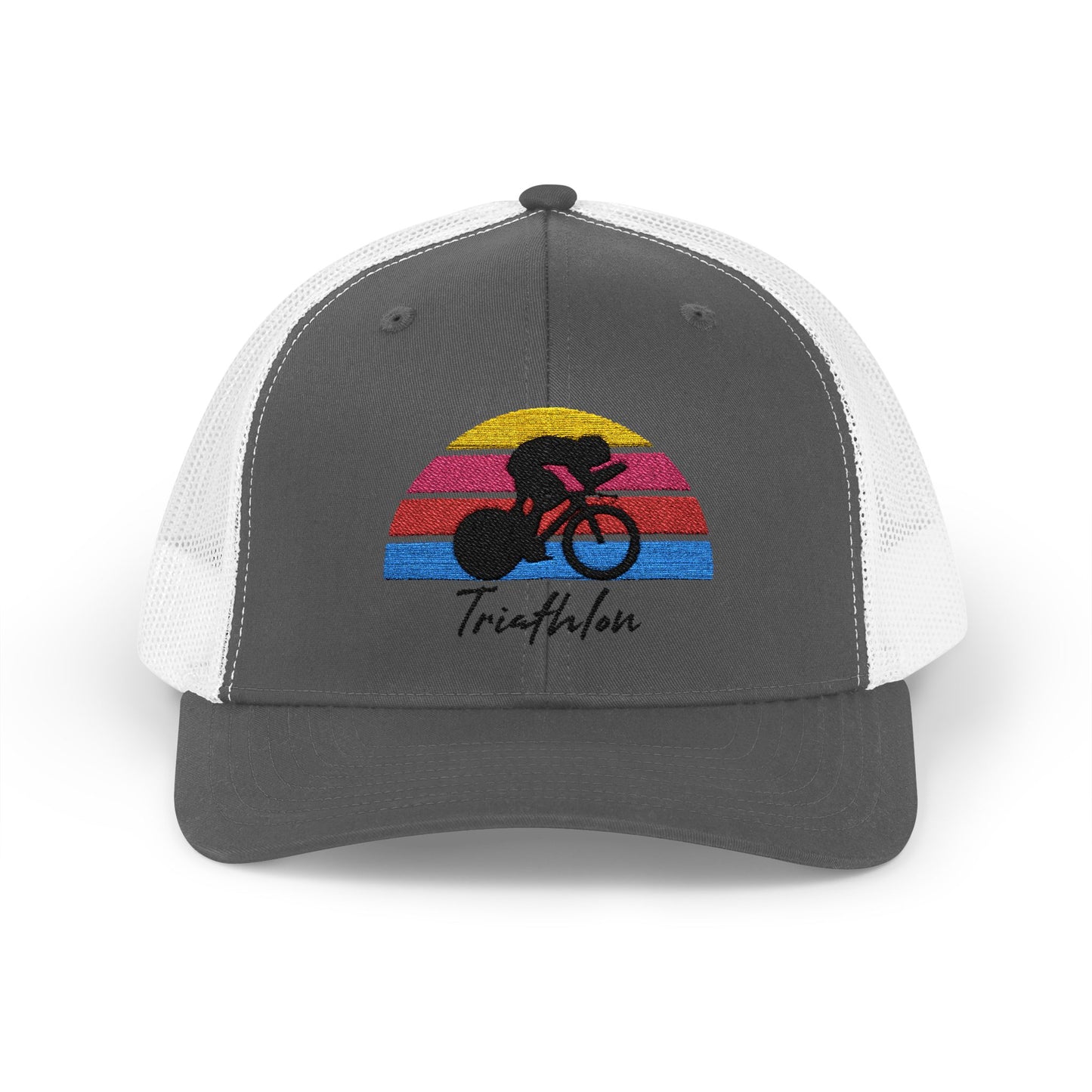 Tri Sunset Hat
