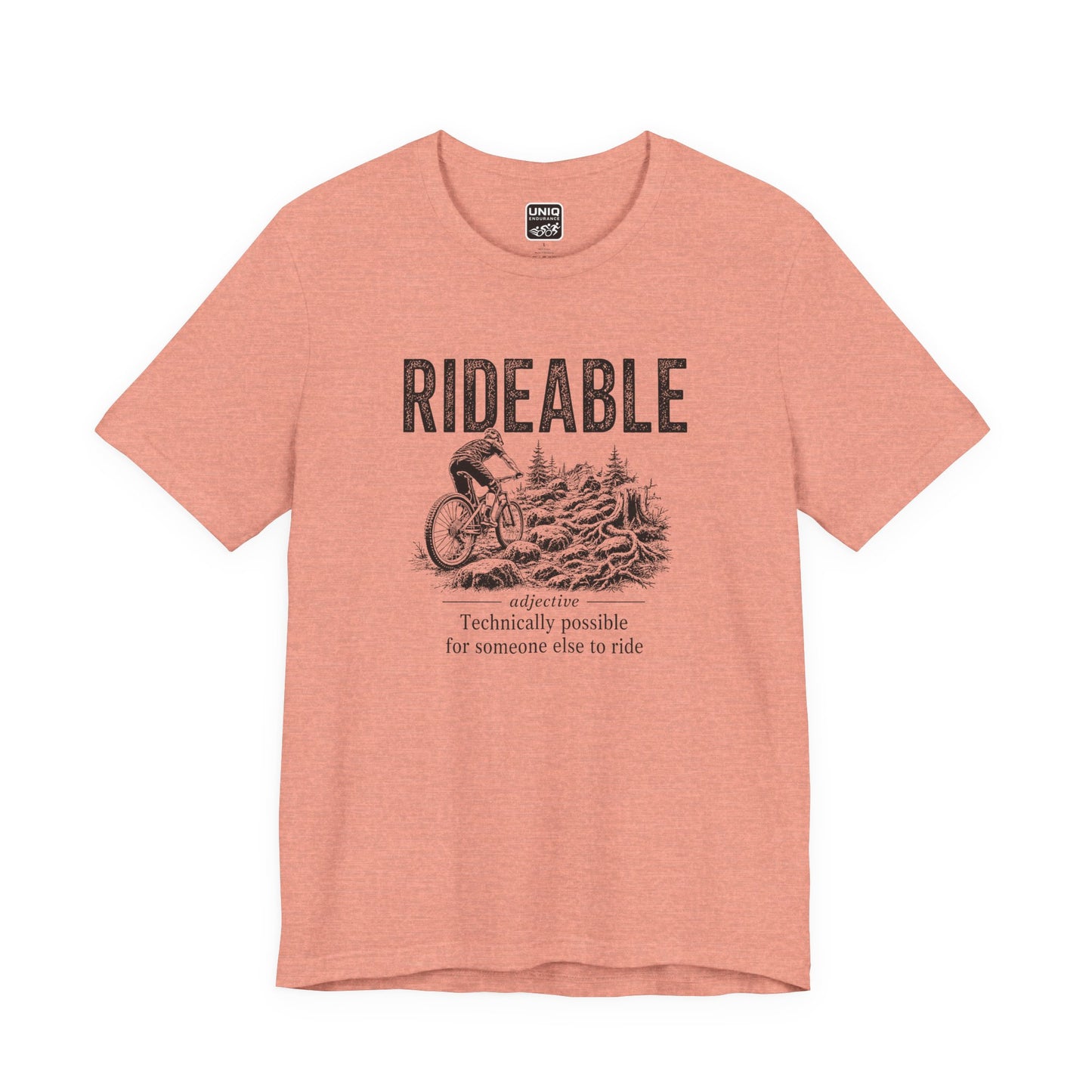 Rideable Tee
