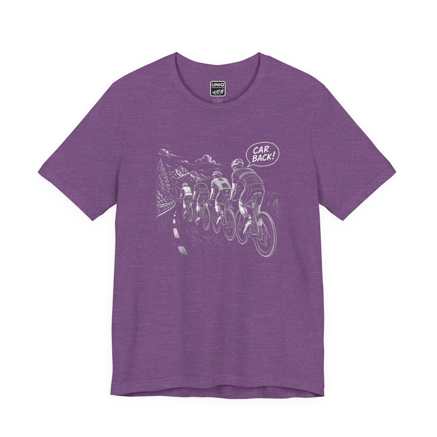 Car Back Tee