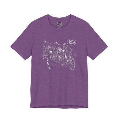 Car Back Tee