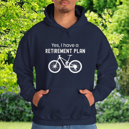Retirement FS MTB Hoodie