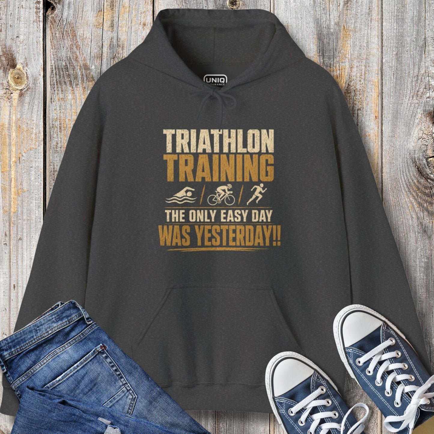 TRI Training Hoodie