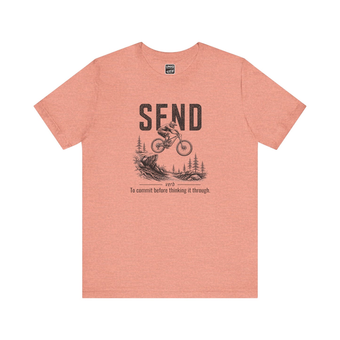 SEND Def. Tee