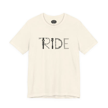 MTB RIDE Upper Tee