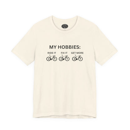 My Hobbies Tee