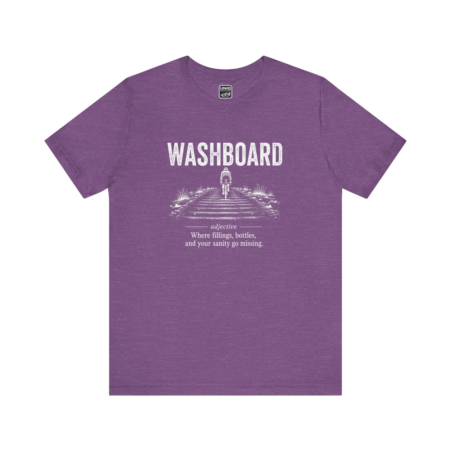 Washboard Tee