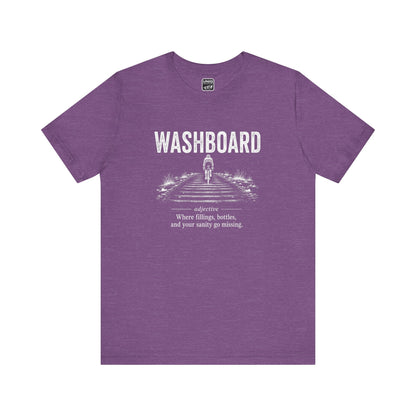 Washboard Tee