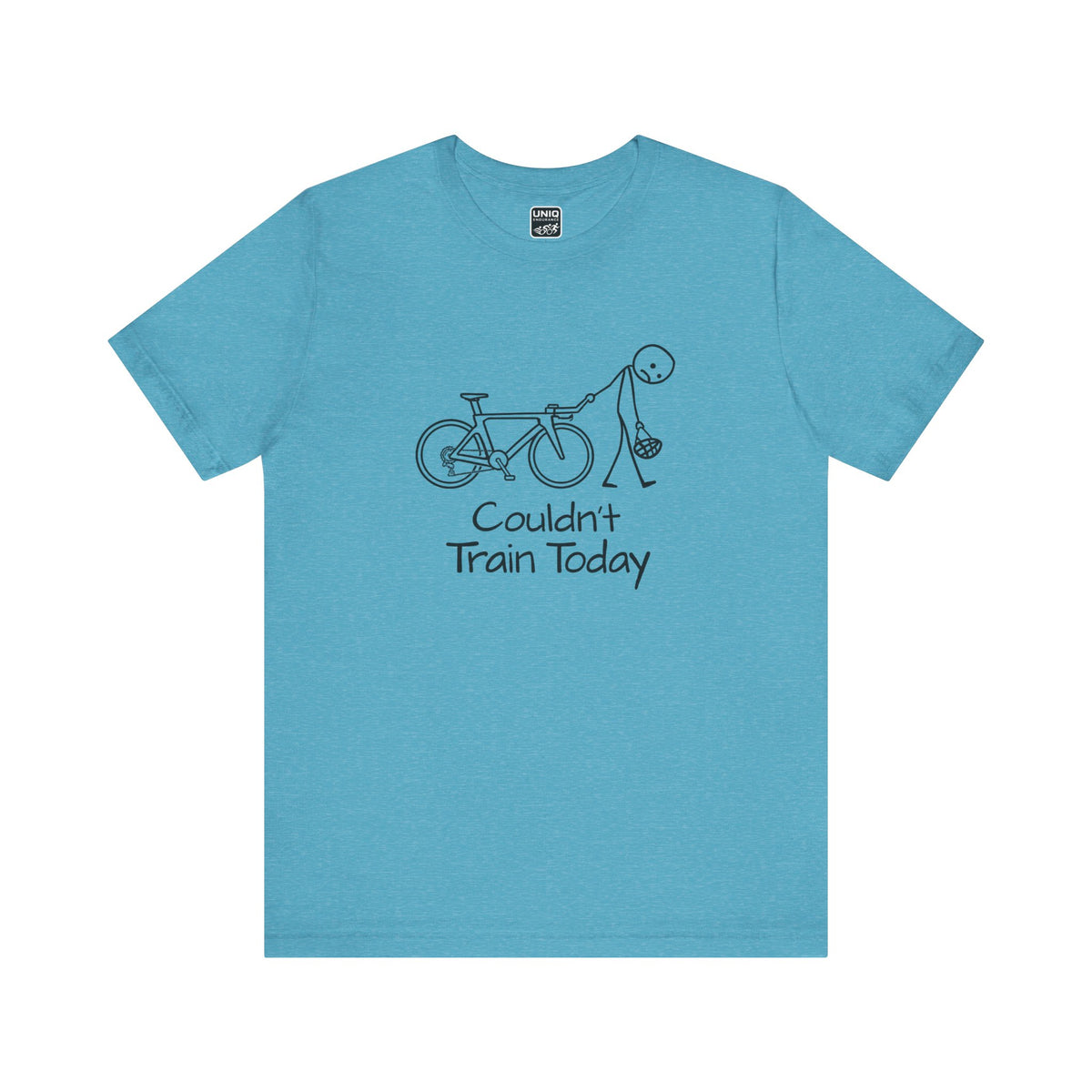 Couldn't Train Tee