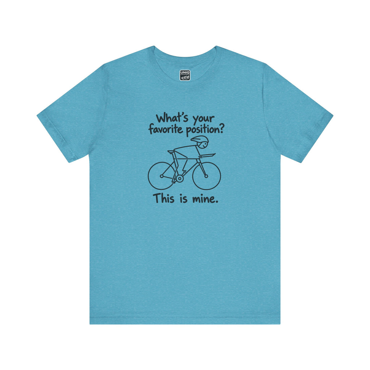 Favorite Position Tee