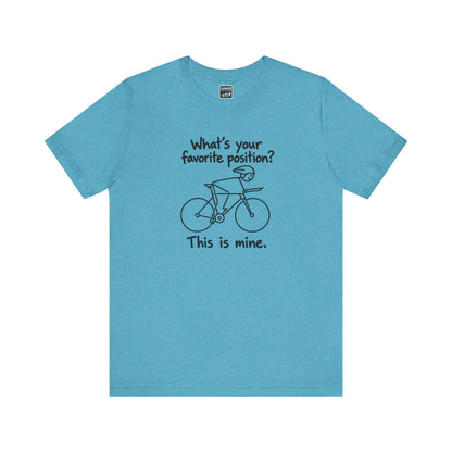 Favorite Position Tee