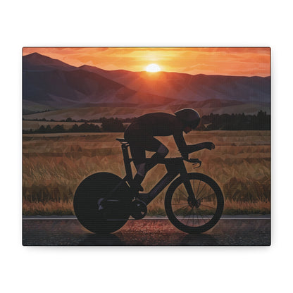 TRI Sunset 2 Geometric