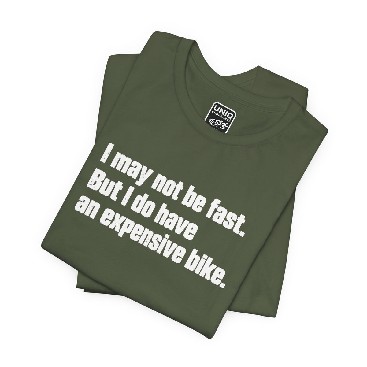 Expensive Bike Tee