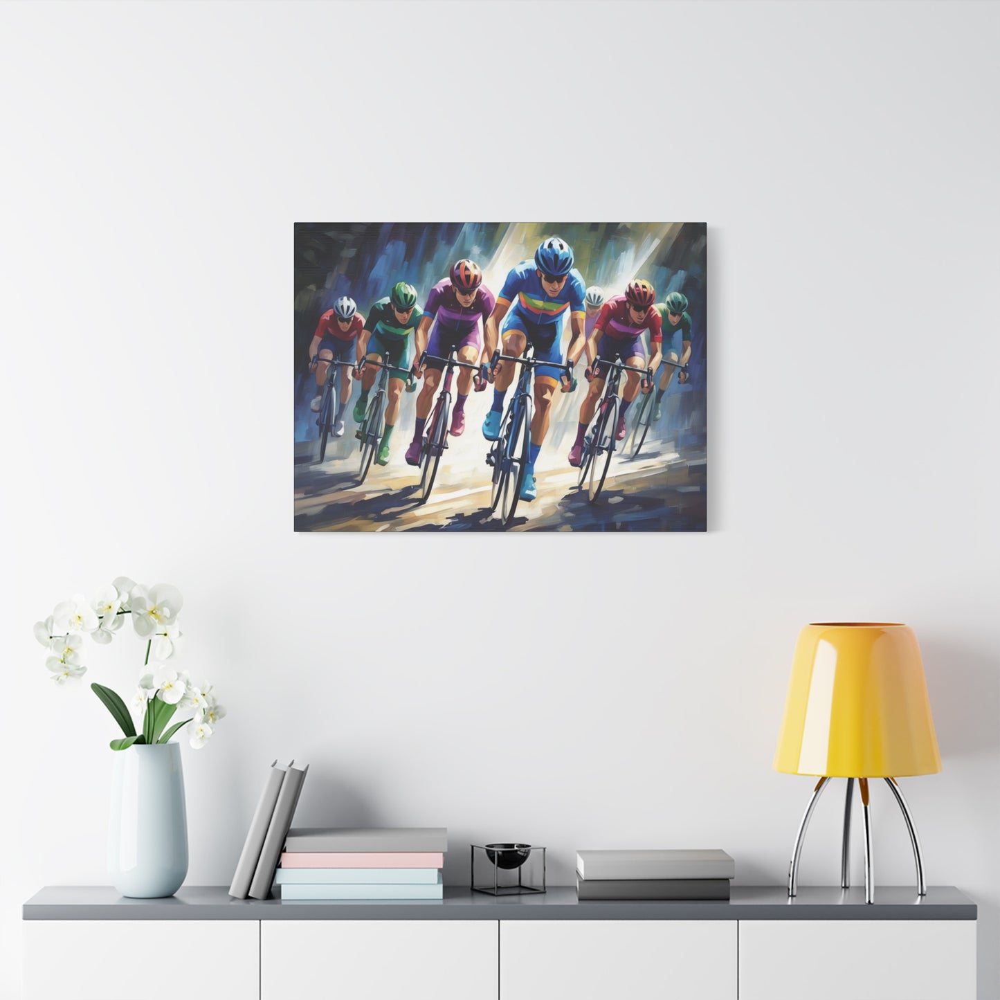 Male Peloton Riders