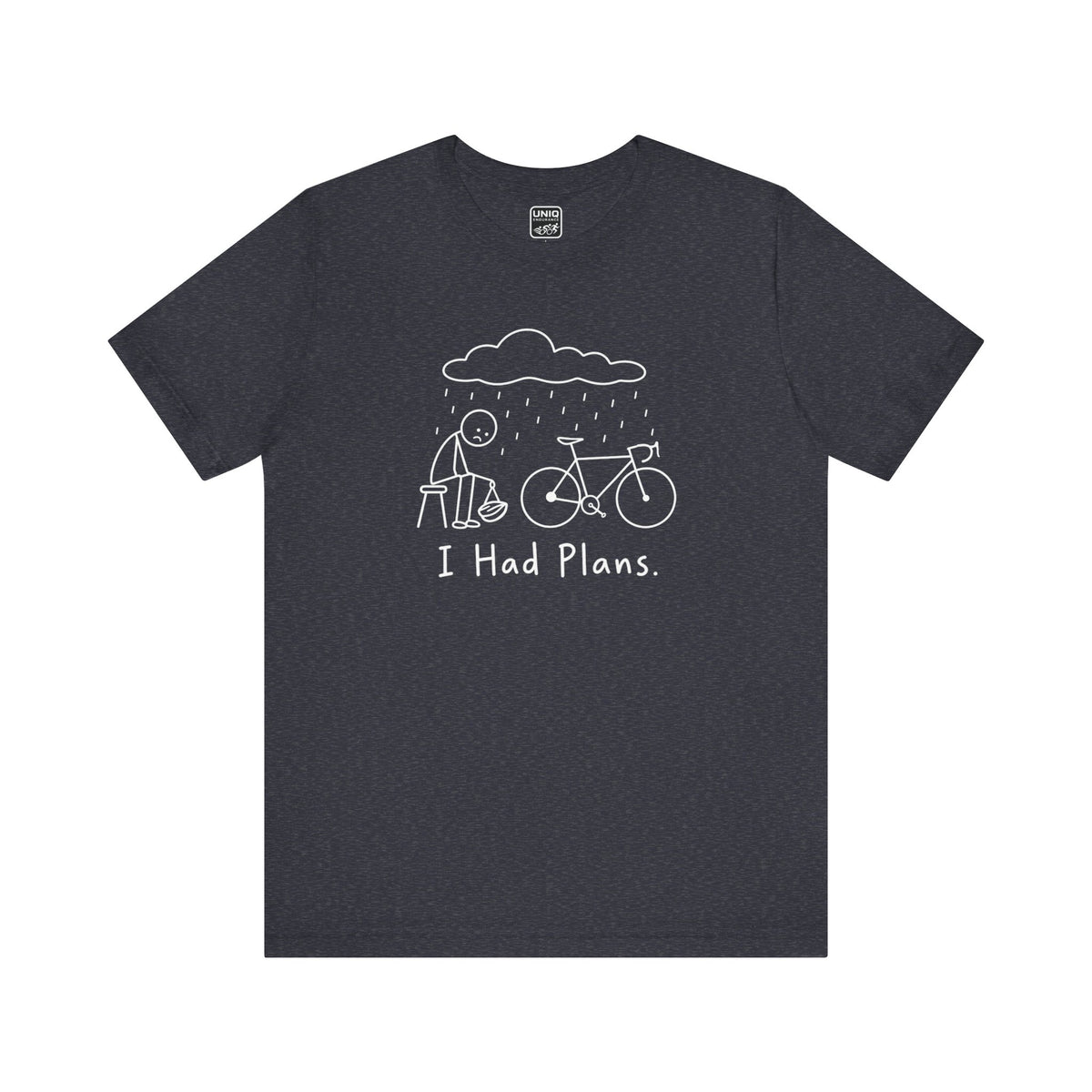 Had Plans Road Tee