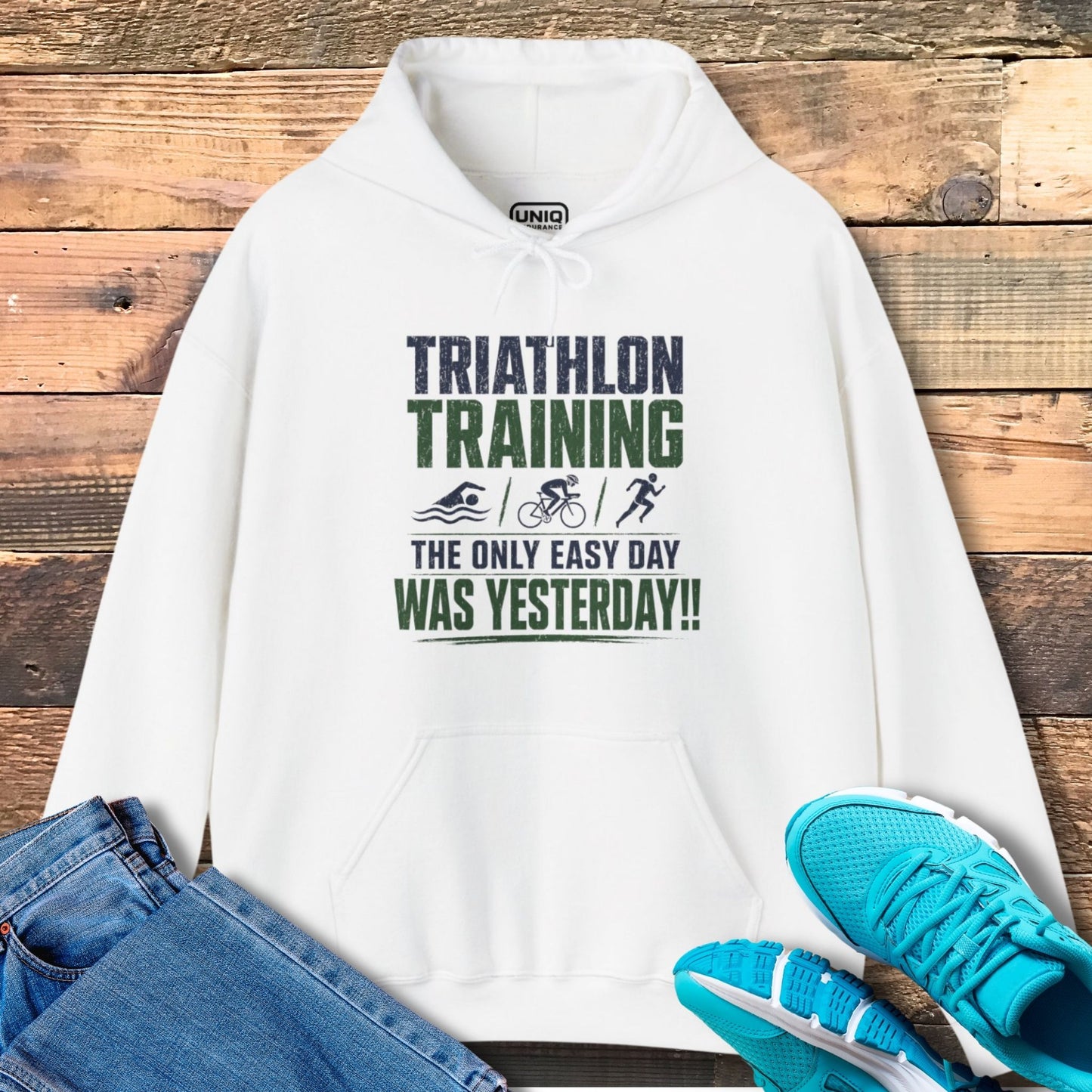 TRI Training Hoodie