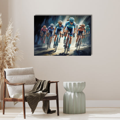 Female Peloton Riders
