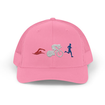 Tri RWB Hat