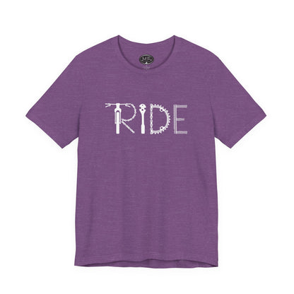 MTB RIDE Upper Tee