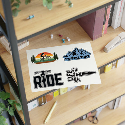 MTB Sticker Pack 1