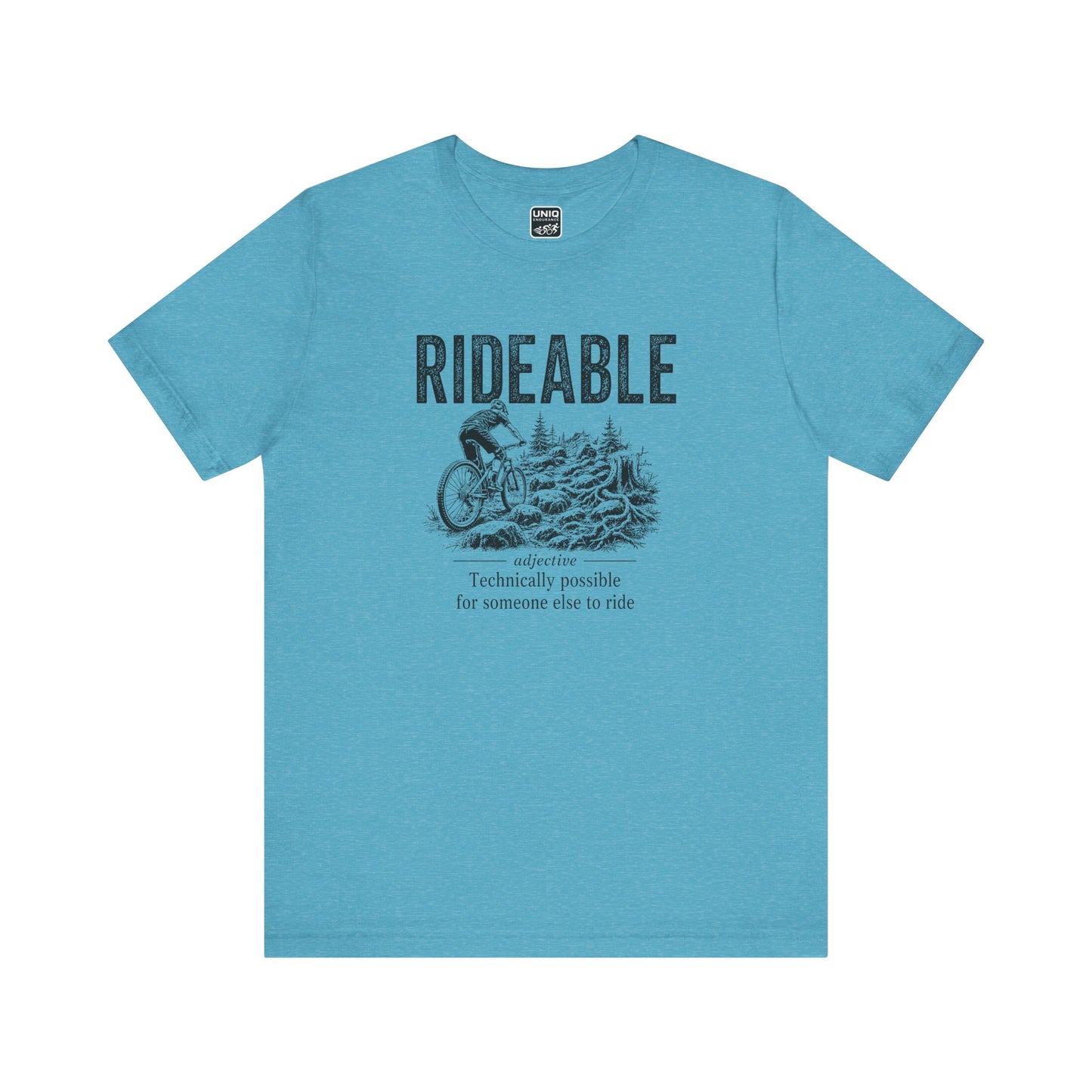 Rideable Tee