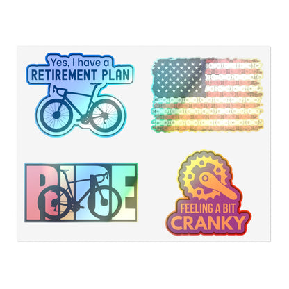 Road Sticker Pack 1