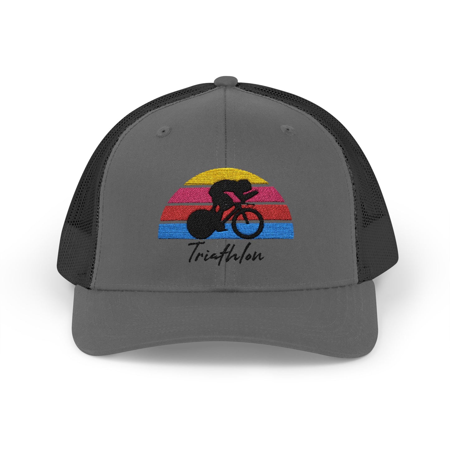 Tri Sunset Hat
