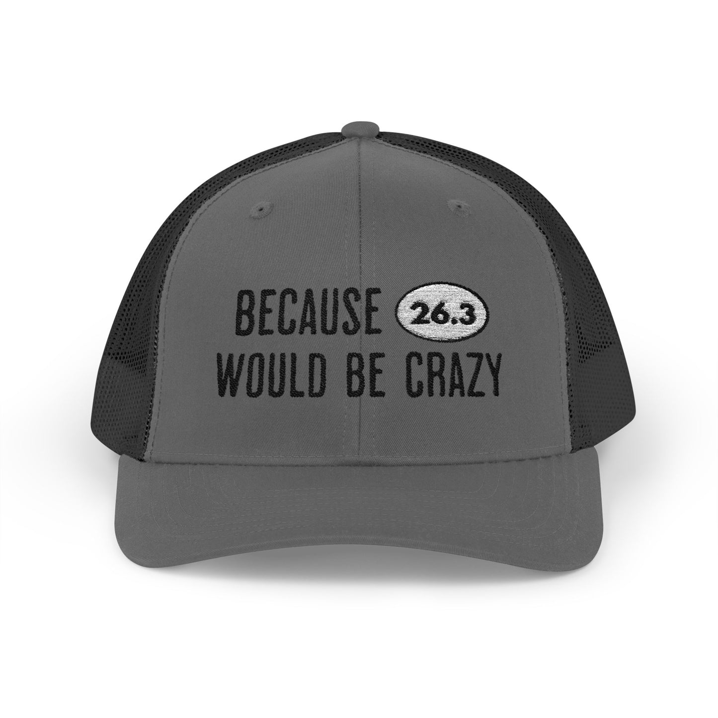26.3 Crazy Hat