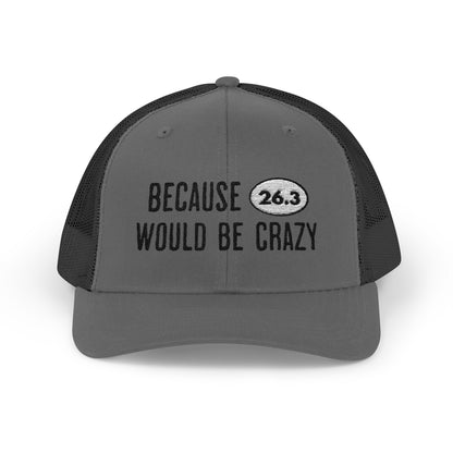 26.3 Crazy Hat