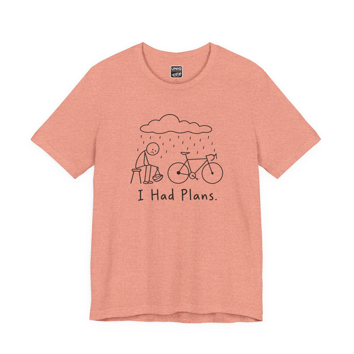 Had Plans Road Tee