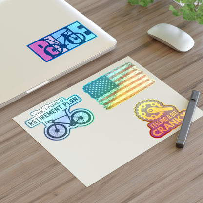 Road Sticker Pack 1