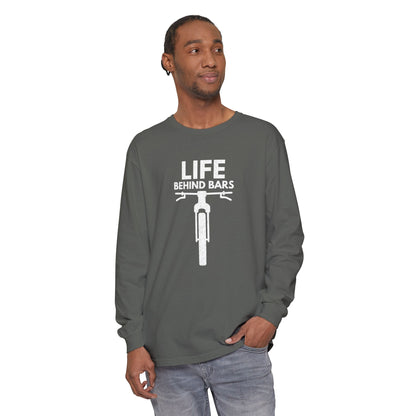 Life Behind Bars Long Sleeve