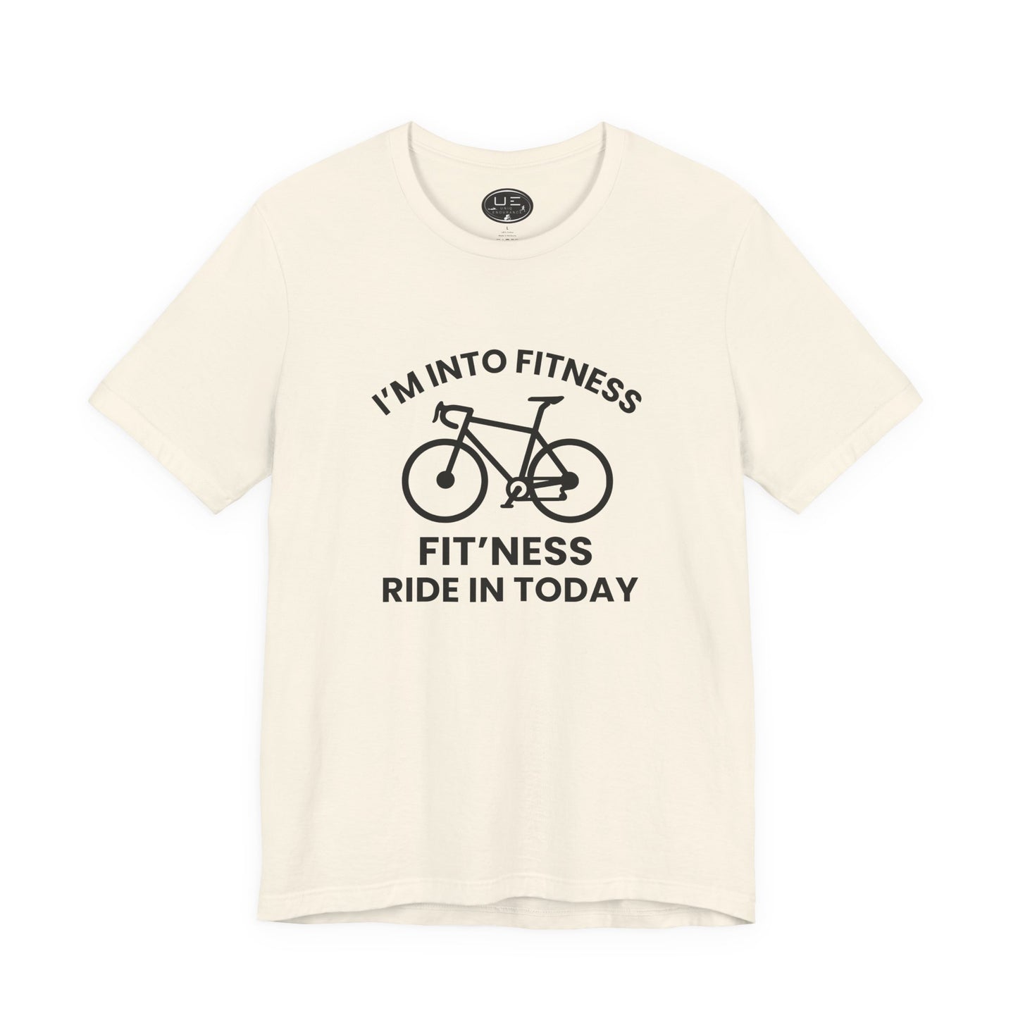 Fit'Ness Ride In Tee