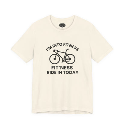 Fit'Ness Ride In Tee
