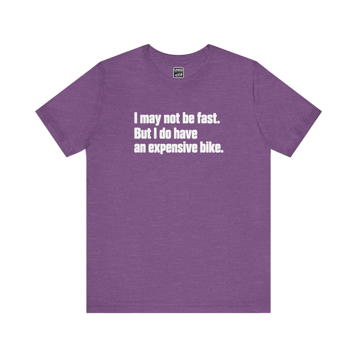 Expensive Bike Tee