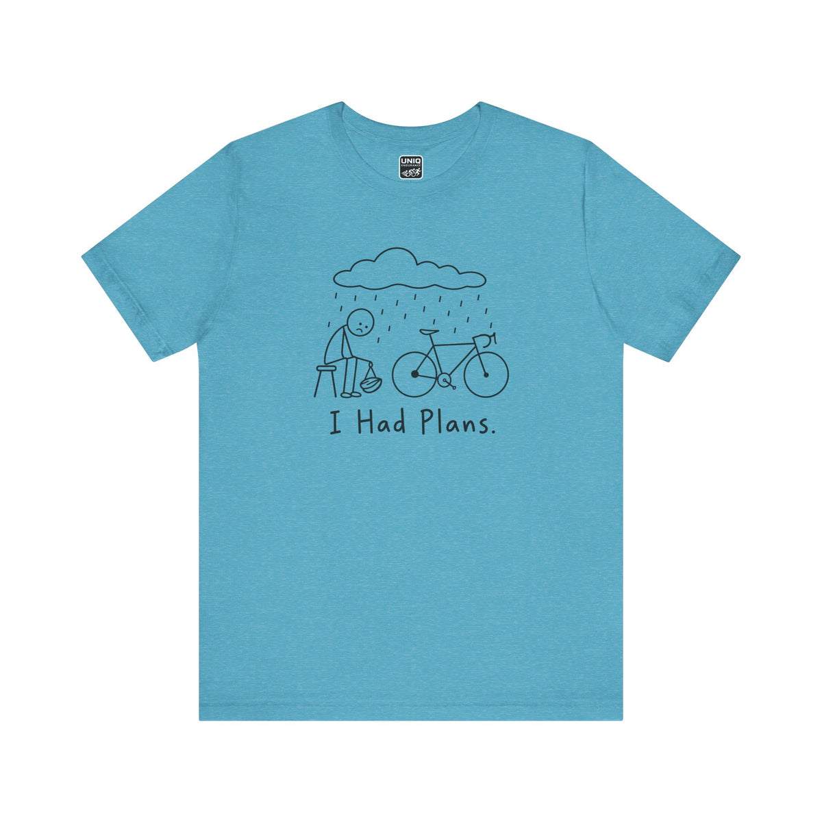 Had Plans Road Tee