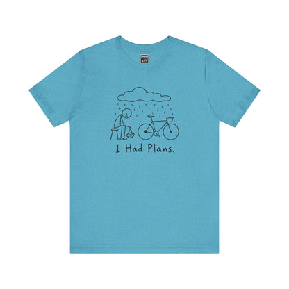 Had Plans Road Tee