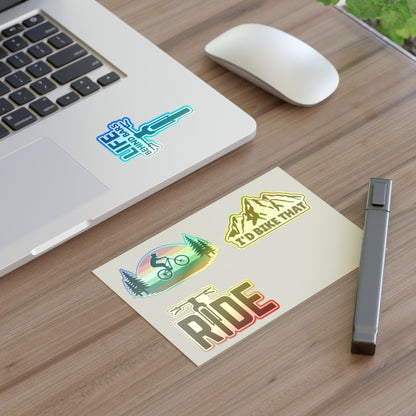 MTB Sticker Pack 1