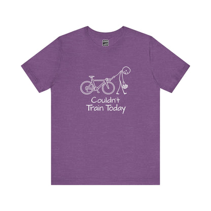 Couldn't Train Tee