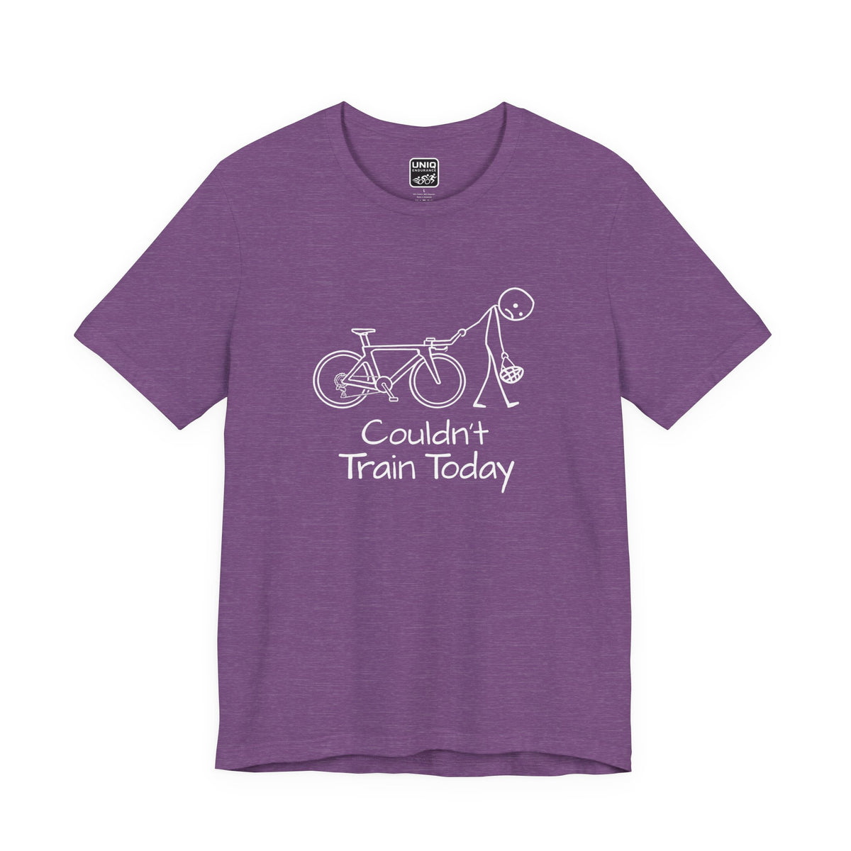 Couldn't Train Tee