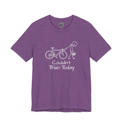 Couldn't Train Tee