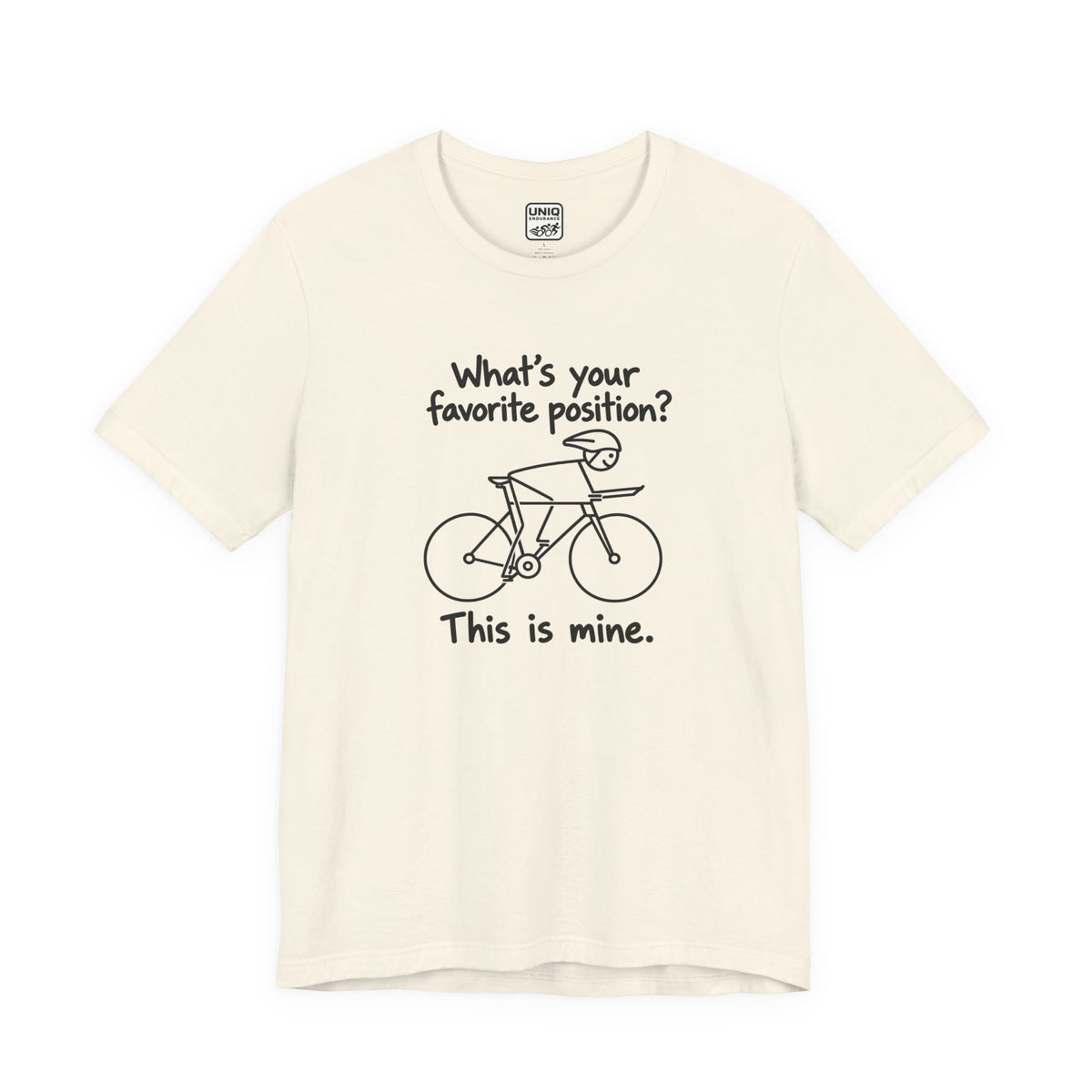 Favorite Position Tee