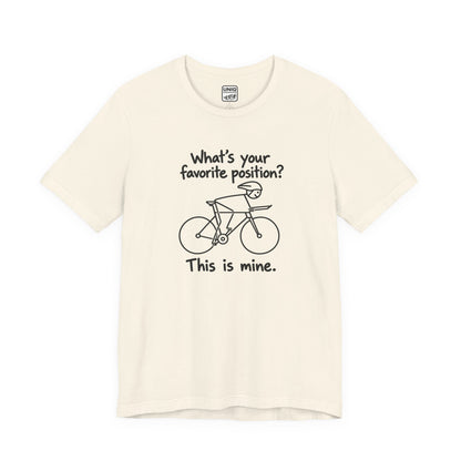 Favorite Position Tee