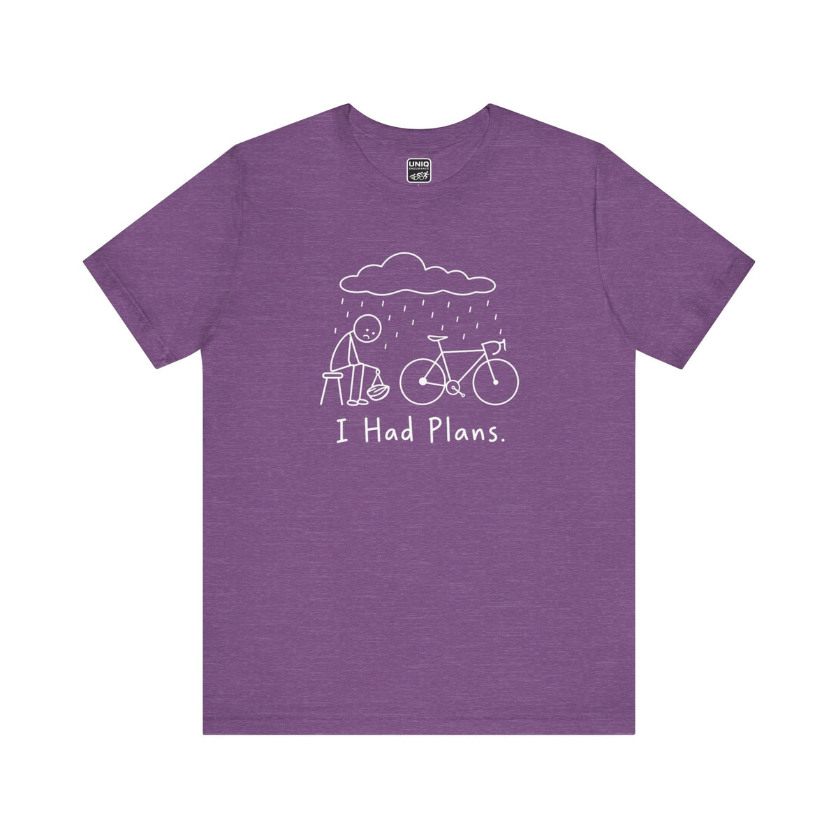 Had Plans Road Tee