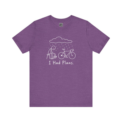 Had Plans Road Tee