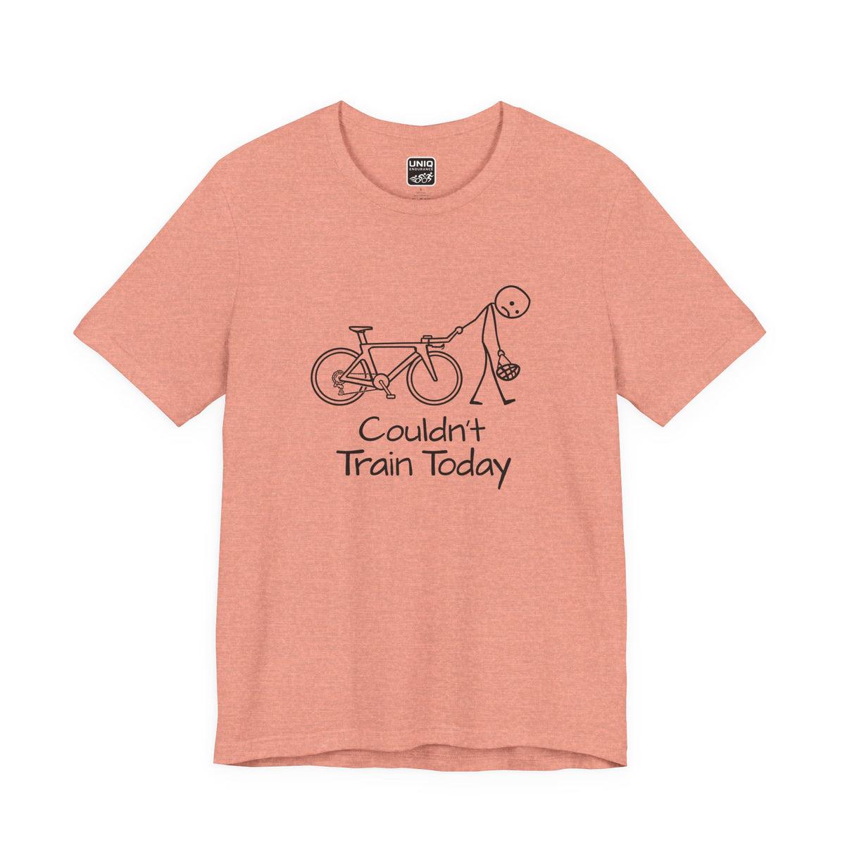 Couldn't Train Tee