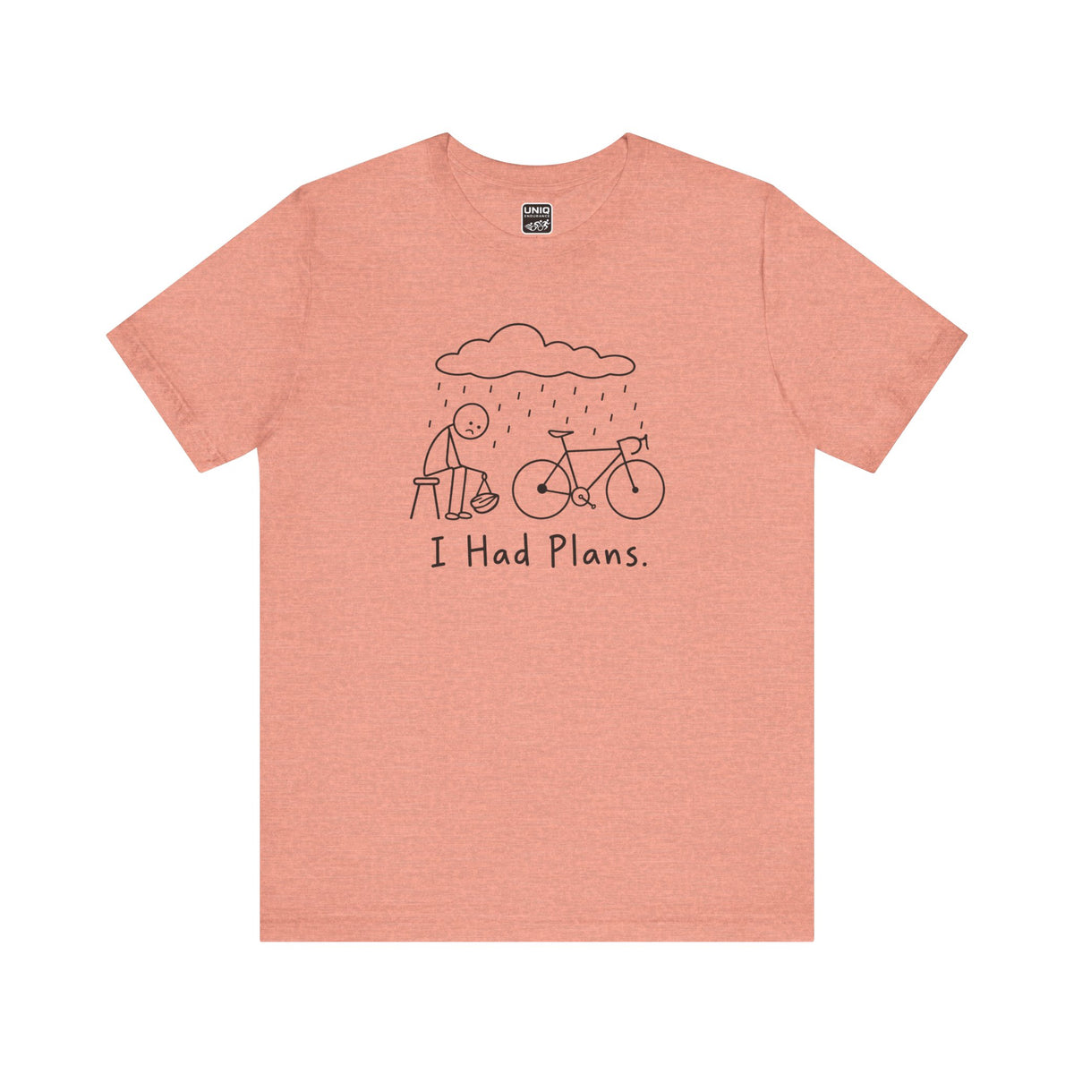 Had Plans Road Tee