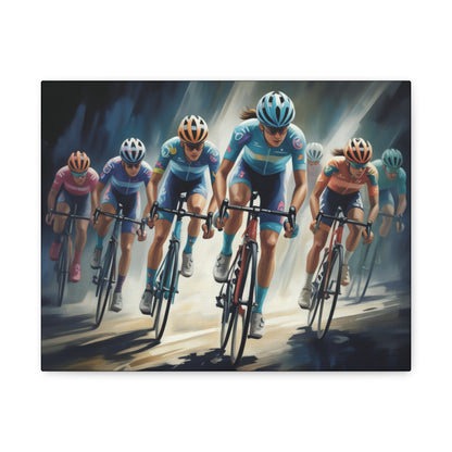 Female Peloton Riders