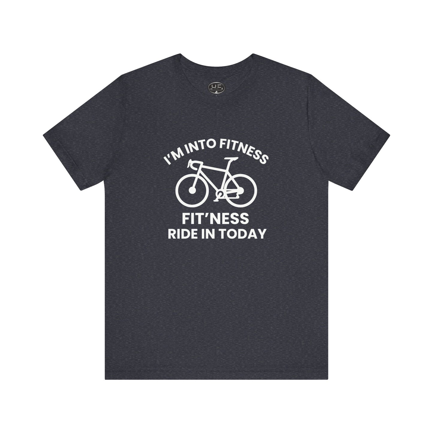Fit'Ness Ride In Tee